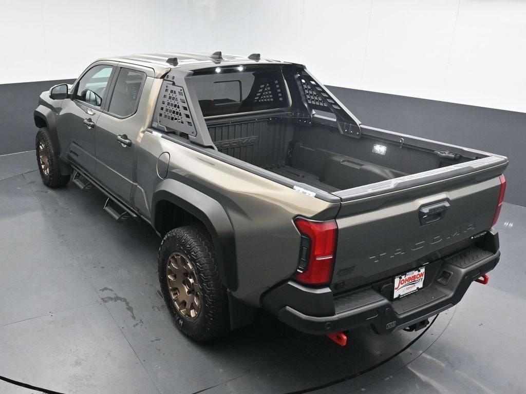 2024 Toyota Tacoma Trailhunter