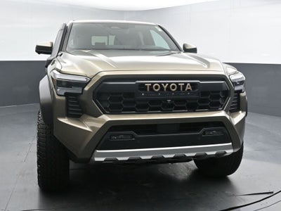 2024 Toyota Tacoma Trailhunter
