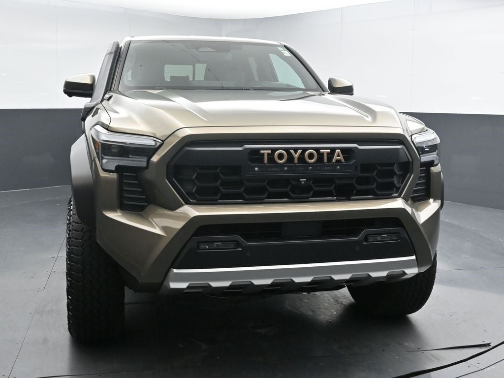 2024 Toyota Tacoma Trailhunter