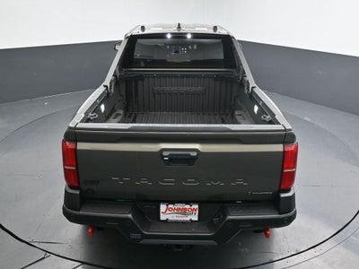 2024 Toyota Tacoma Trailhunter