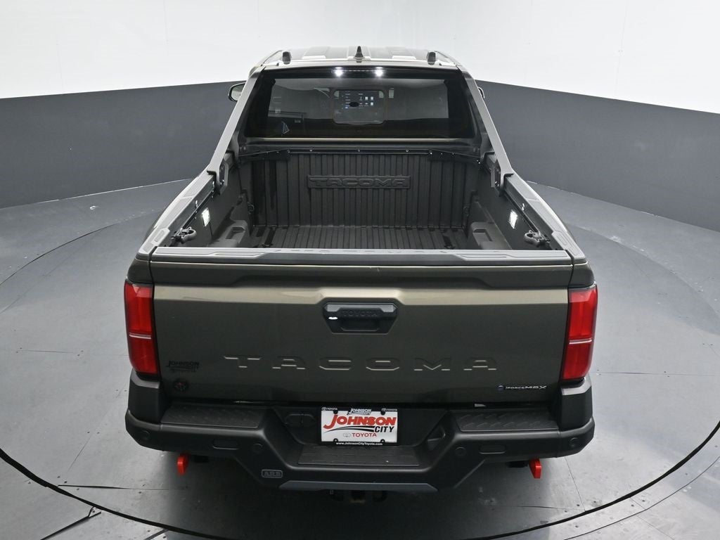 2024 Toyota Tacoma Trailhunter