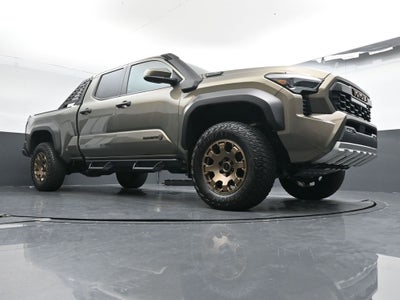 2024 Toyota Tacoma Trailhunter
