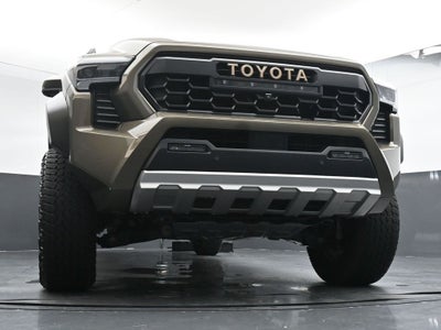 2024 Toyota Tacoma Trailhunter