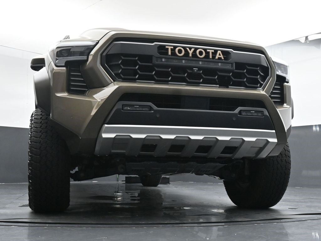 2024 Toyota Tacoma Trailhunter