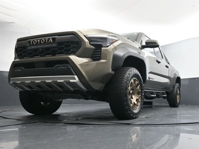 2024 Toyota Tacoma Trailhunter
