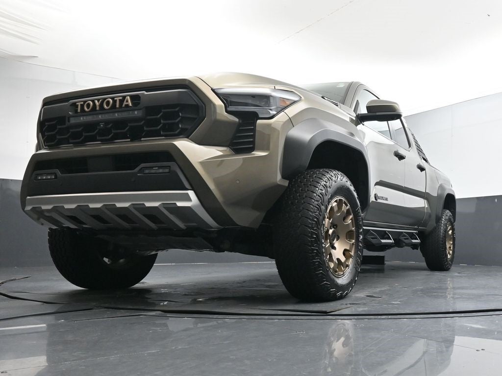 2024 Toyota Tacoma Trailhunter