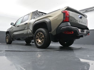 2024 Toyota Tacoma Trailhunter