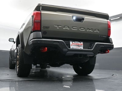 2024 Toyota Tacoma Trailhunter