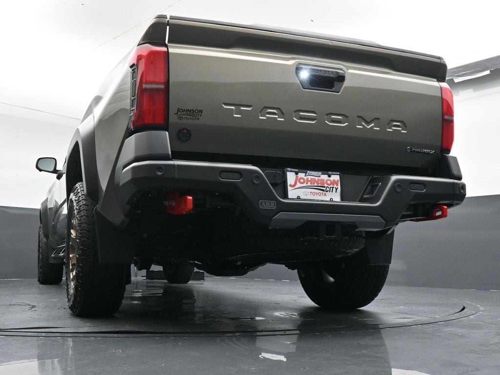 2024 Toyota Tacoma Trailhunter
