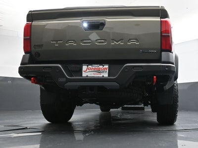 2024 Toyota Tacoma Trailhunter
