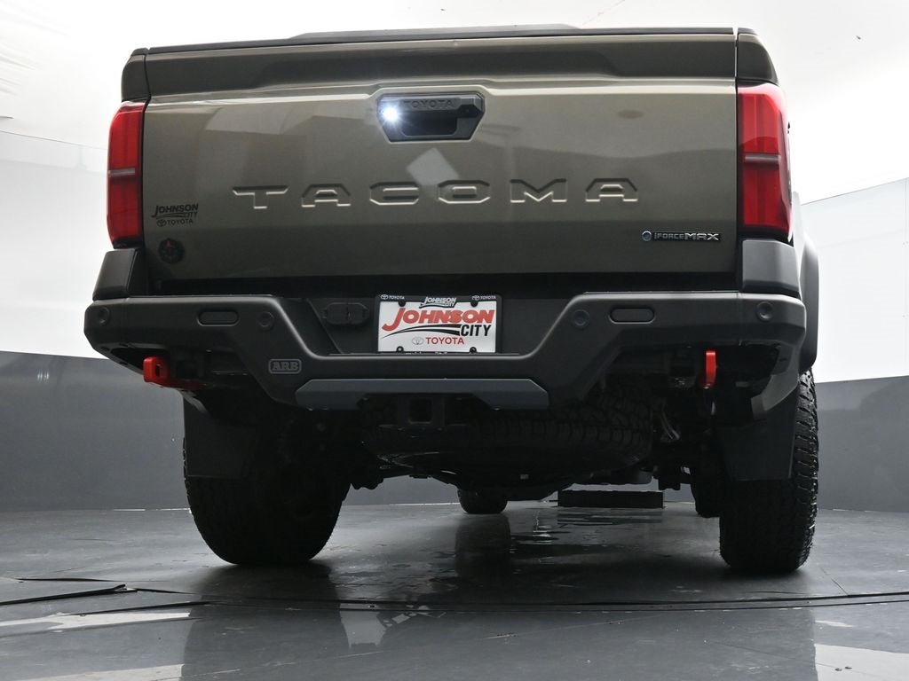 2024 Toyota Tacoma Trailhunter