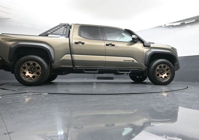 2024 Toyota Tacoma Trailhunter