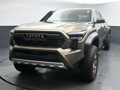 2024 Toyota Tacoma Trailhunter