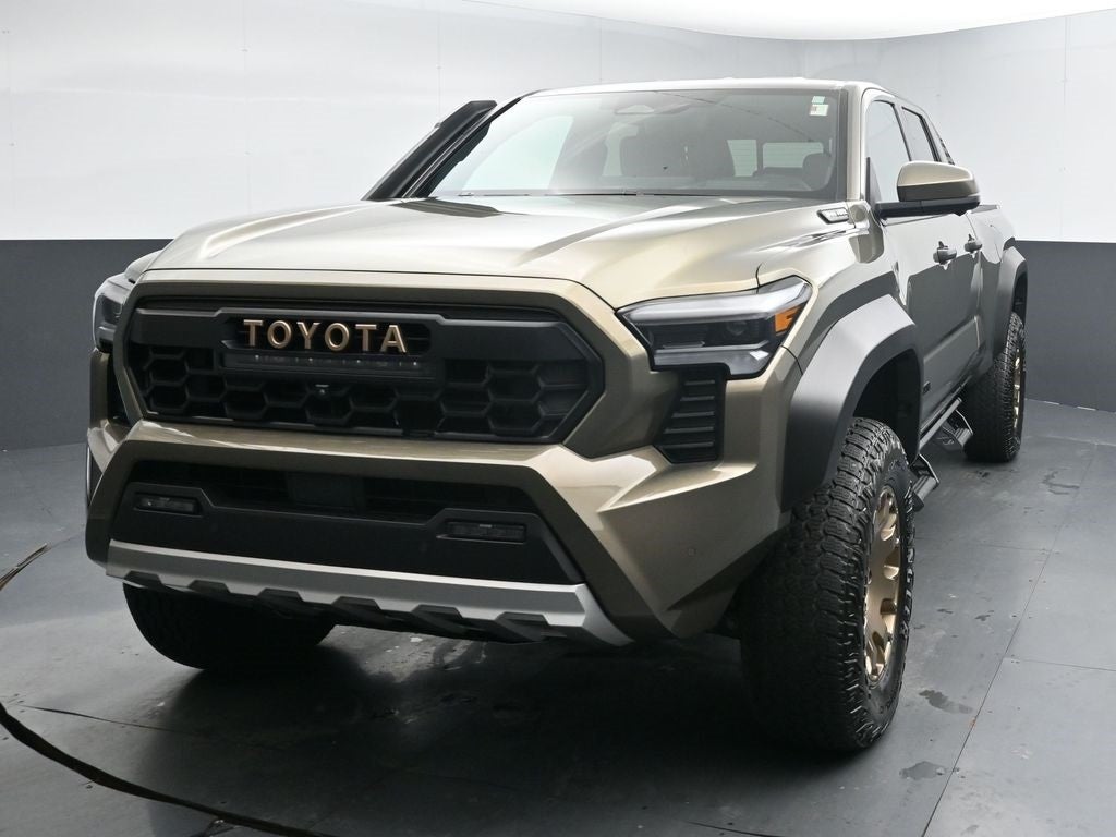 2024 Toyota Tacoma Trailhunter