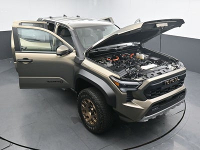 2024 Toyota Tacoma Trailhunter