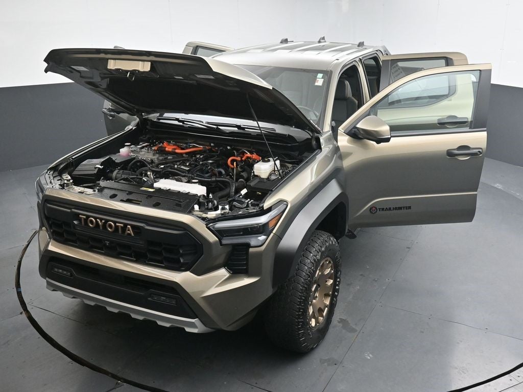 2024 Toyota Tacoma Trailhunter