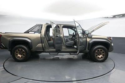 2024 Toyota Tacoma Trailhunter
