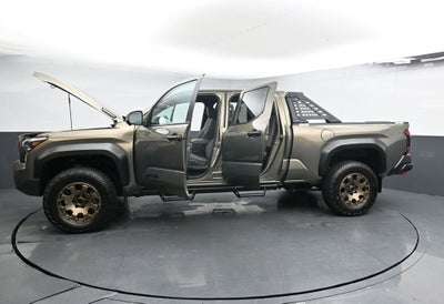 2024 Toyota Tacoma Trailhunter