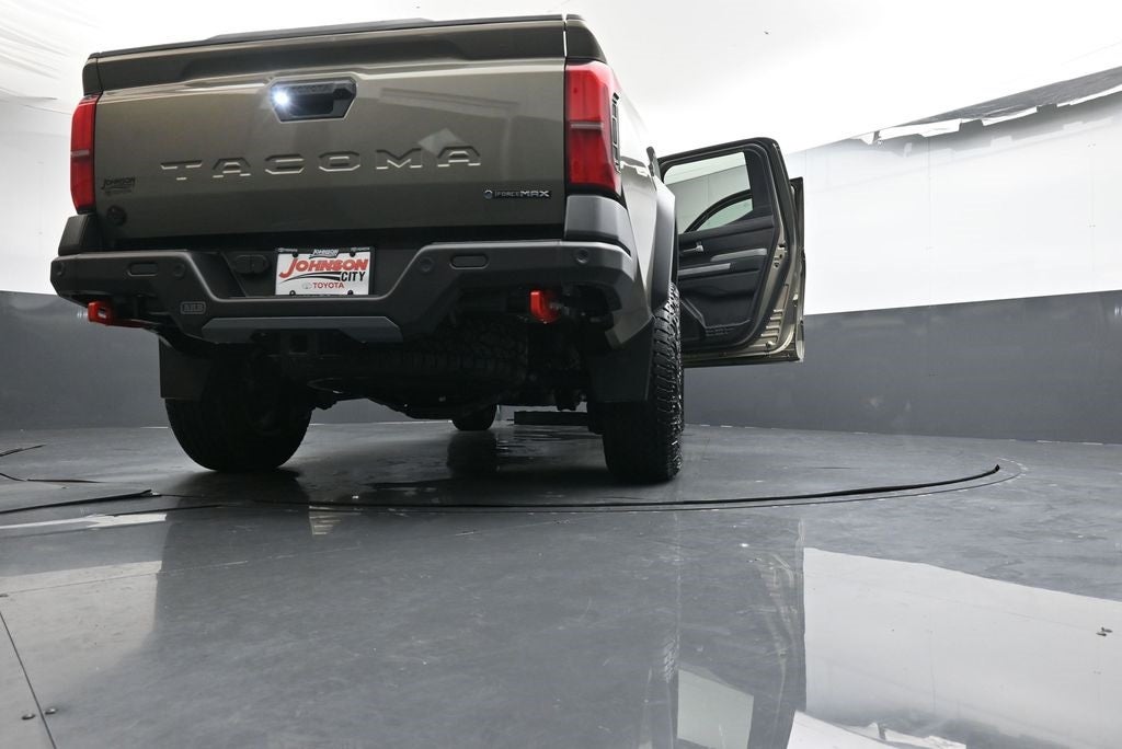 2024 Toyota Tacoma Trailhunter