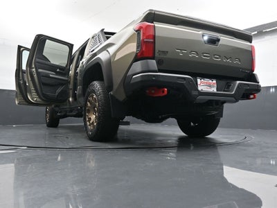 2024 Toyota Tacoma Trailhunter