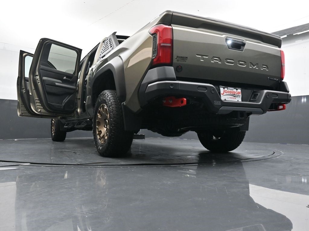 2024 Toyota Tacoma Trailhunter