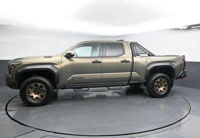 2024 Toyota Tacoma Trailhunter