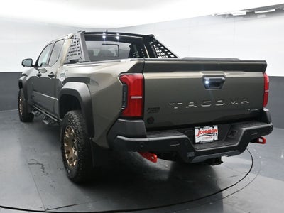 2024 Toyota Tacoma Trailhunter