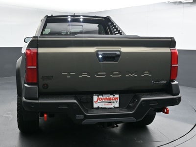 2024 Toyota Tacoma Trailhunter
