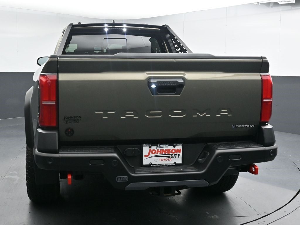 2024 Toyota Tacoma Trailhunter