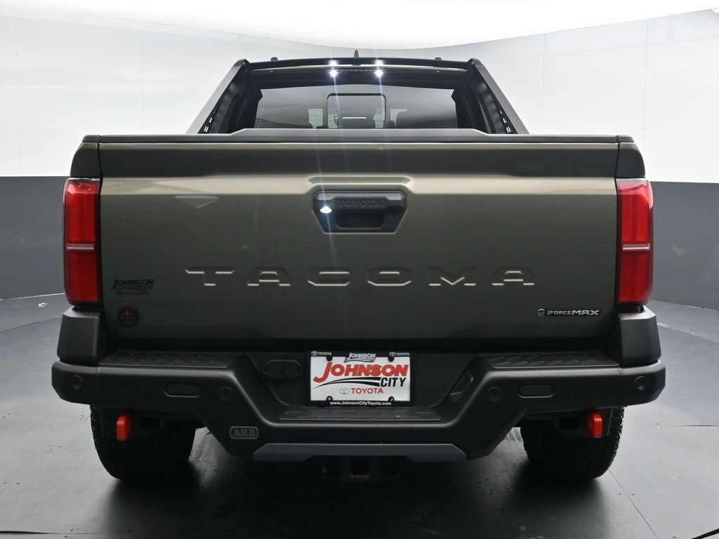 2024 Toyota Tacoma Trailhunter