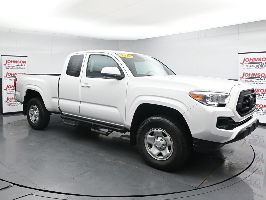 2022 Toyota Tacoma SR