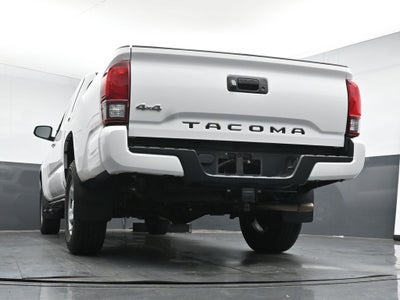2022 Toyota Tacoma SR