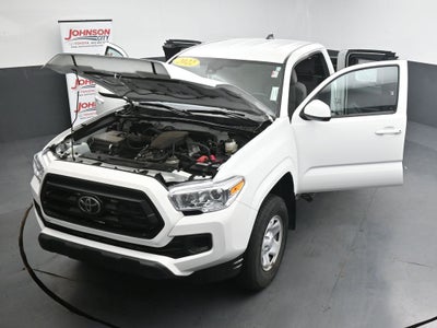 2022 Toyota Tacoma SR