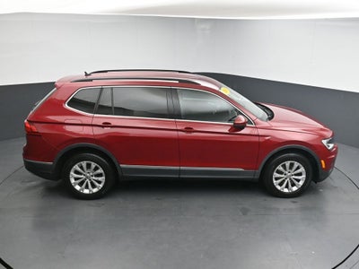 2018 Volkswagen Tiguan 2.0T SE 4Motion