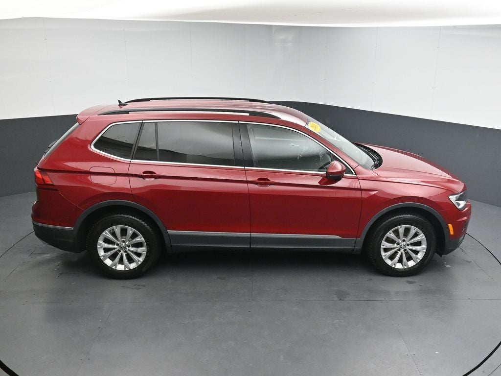 2018 Volkswagen Tiguan 2.0T SE 4Motion