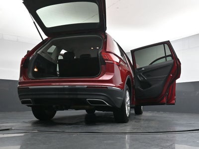 2018 Volkswagen Tiguan 2.0T SE 4Motion