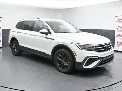 2024 Volkswagen Tiguan 2.0T SE