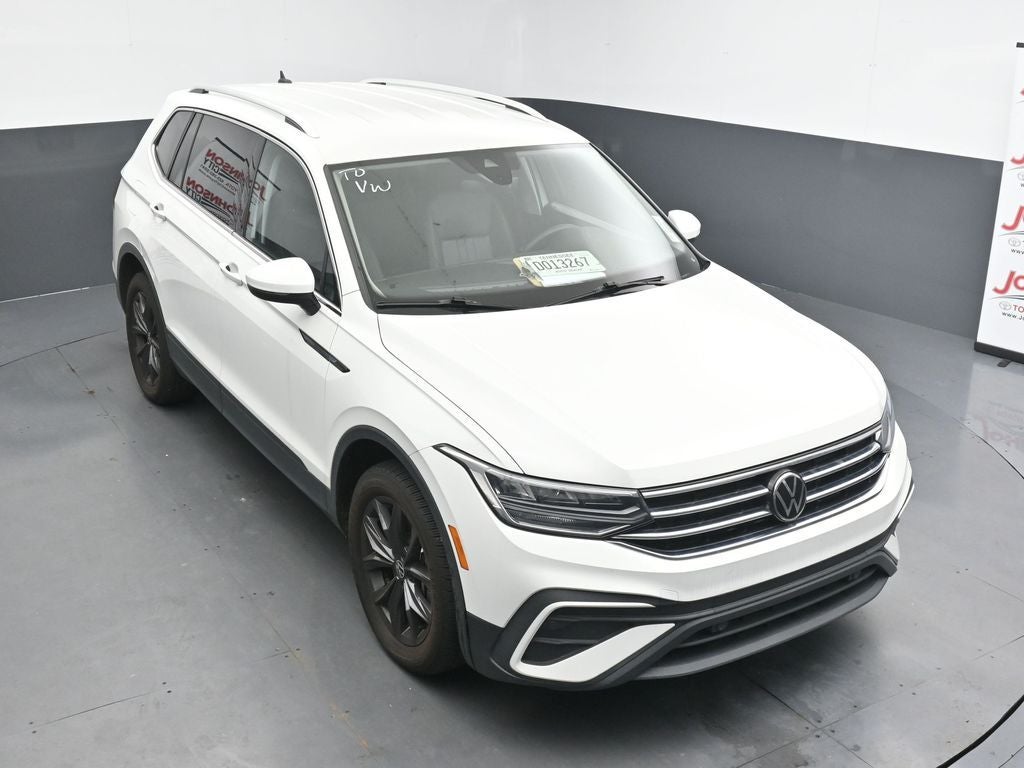 2024 Volkswagen Tiguan 2.0T SE