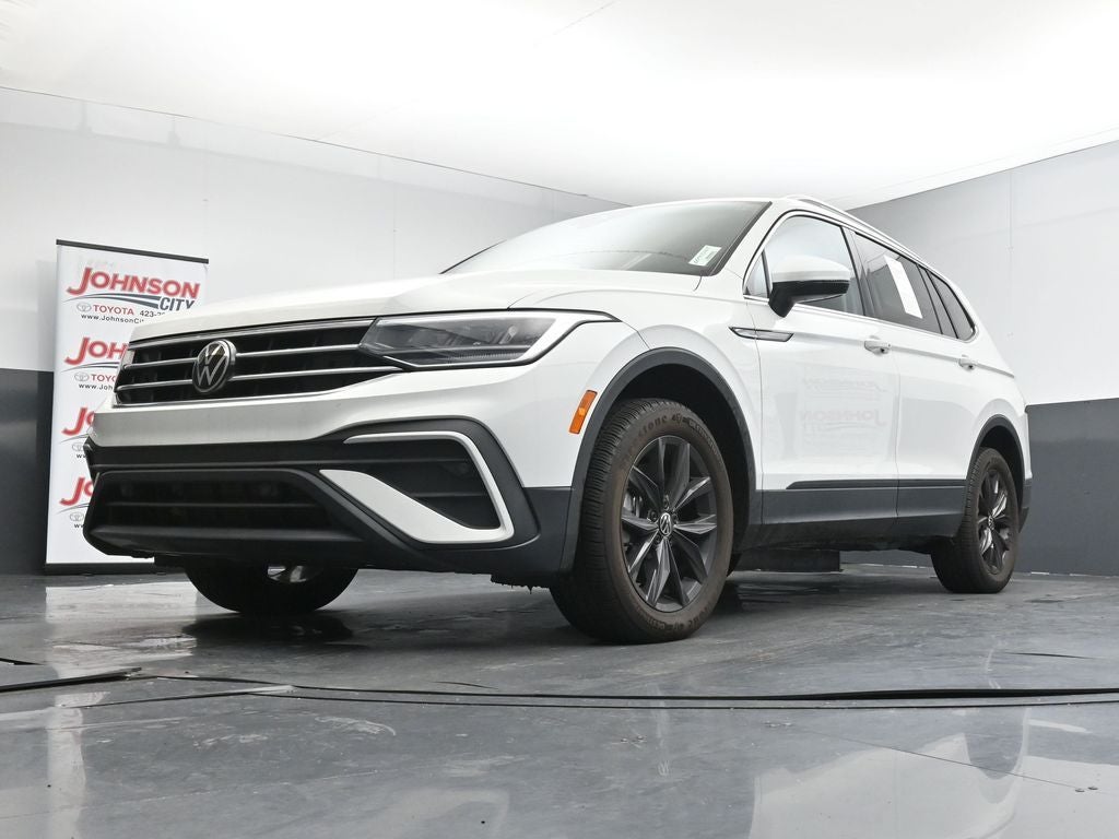 2024 Volkswagen Tiguan 2.0T SE