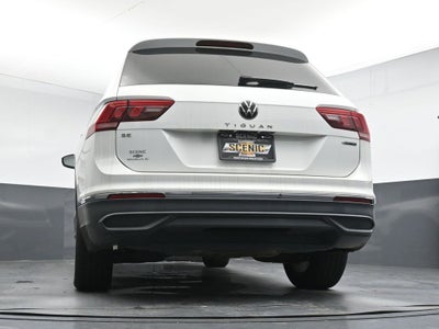 2024 Volkswagen Tiguan 2.0T SE