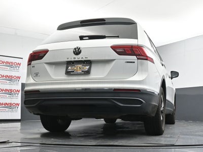 2024 Volkswagen Tiguan 2.0T SE