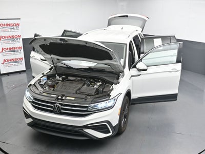 2024 Volkswagen Tiguan 2.0T SE