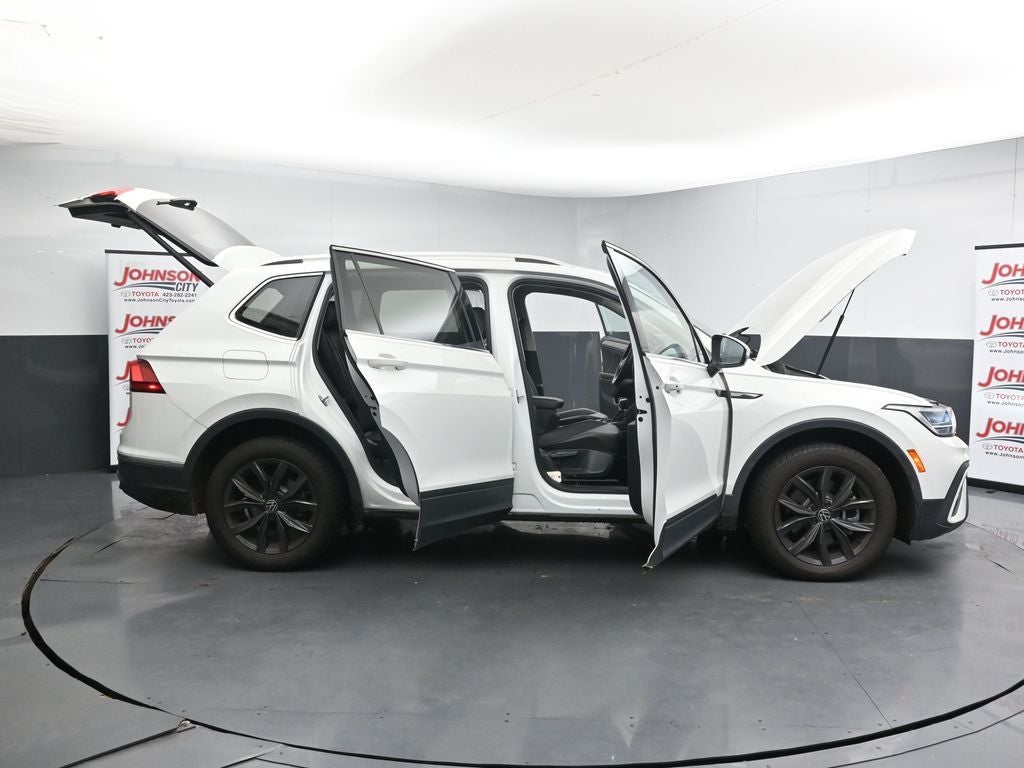 2024 Volkswagen Tiguan 2.0T SE