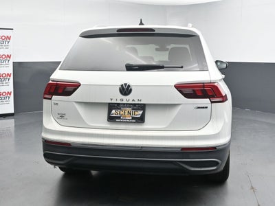 2024 Volkswagen Tiguan 2.0T SE