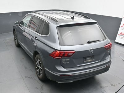 2021 Volkswagen Tiguan 2.0T SE