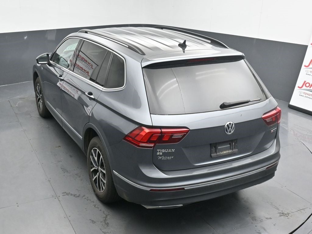 2021 Volkswagen Tiguan 2.0T SE