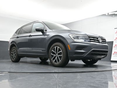 2021 Volkswagen Tiguan 2.0T SE