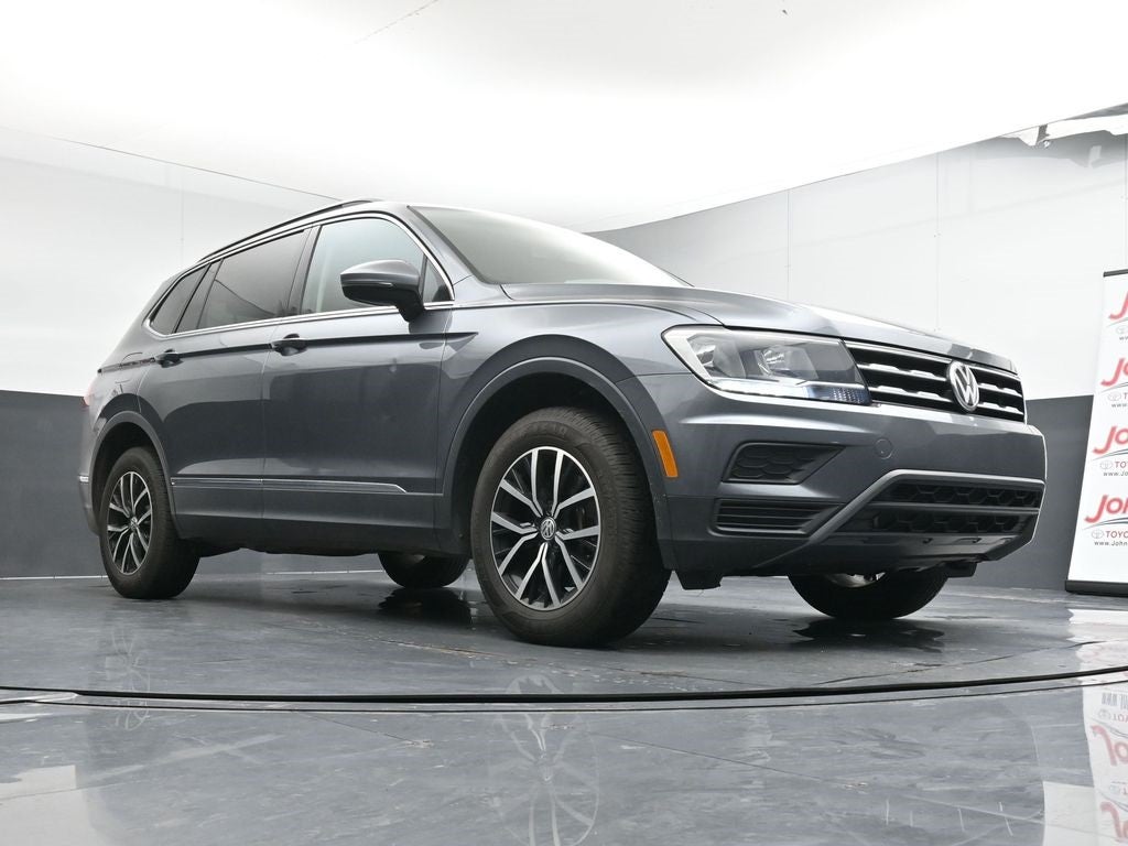 2021 Volkswagen Tiguan 2.0T SE