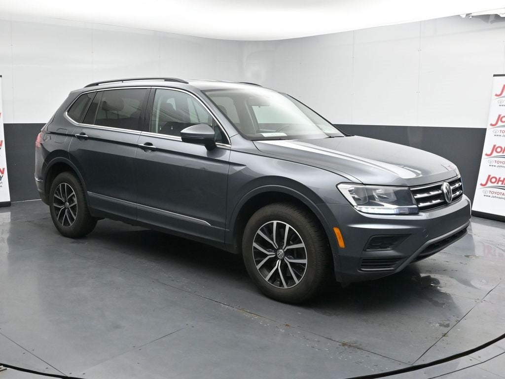 2021 Volkswagen Tiguan 2.0T SE