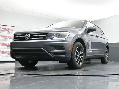 2021 Volkswagen Tiguan 2.0T SE